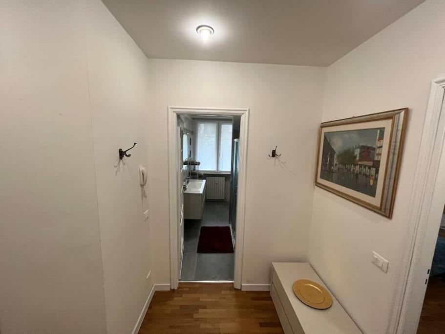 Appartamento Spazioso In Centro Piacenza Ngoại thất bức ảnh