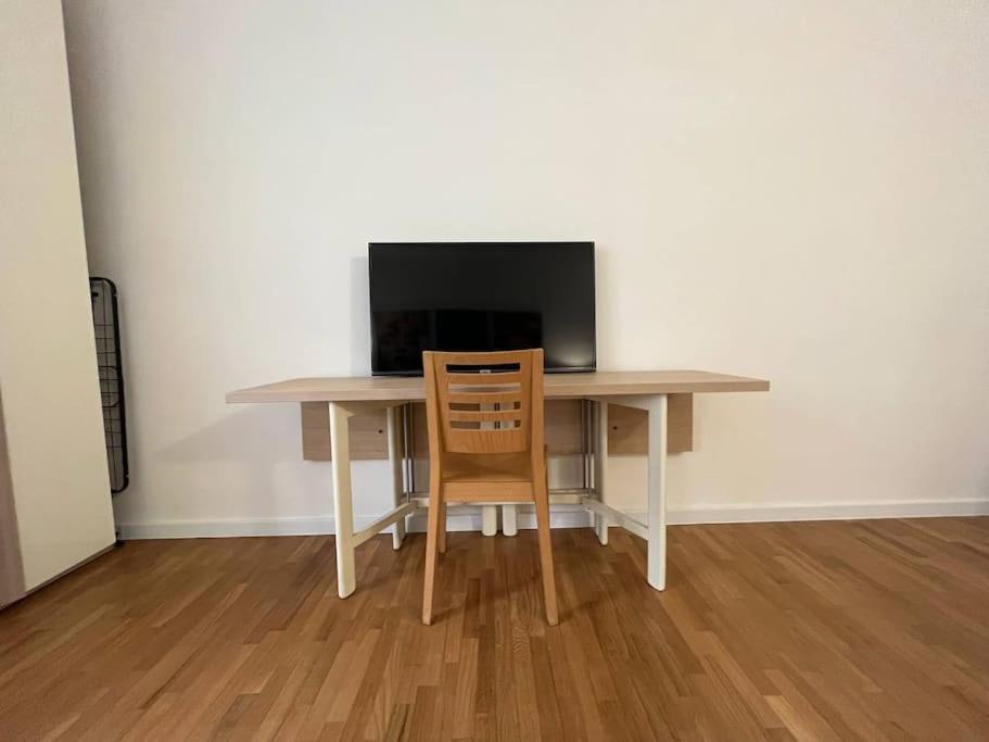 Appartamento Spazioso In Centro Piacenza Ngoại thất bức ảnh