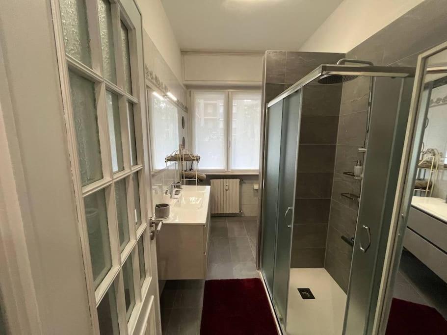 Appartamento Spazioso In Centro Piacenza Ngoại thất bức ảnh