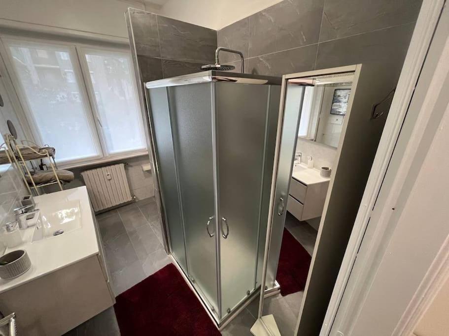 Appartamento Spazioso In Centro Piacenza Ngoại thất bức ảnh