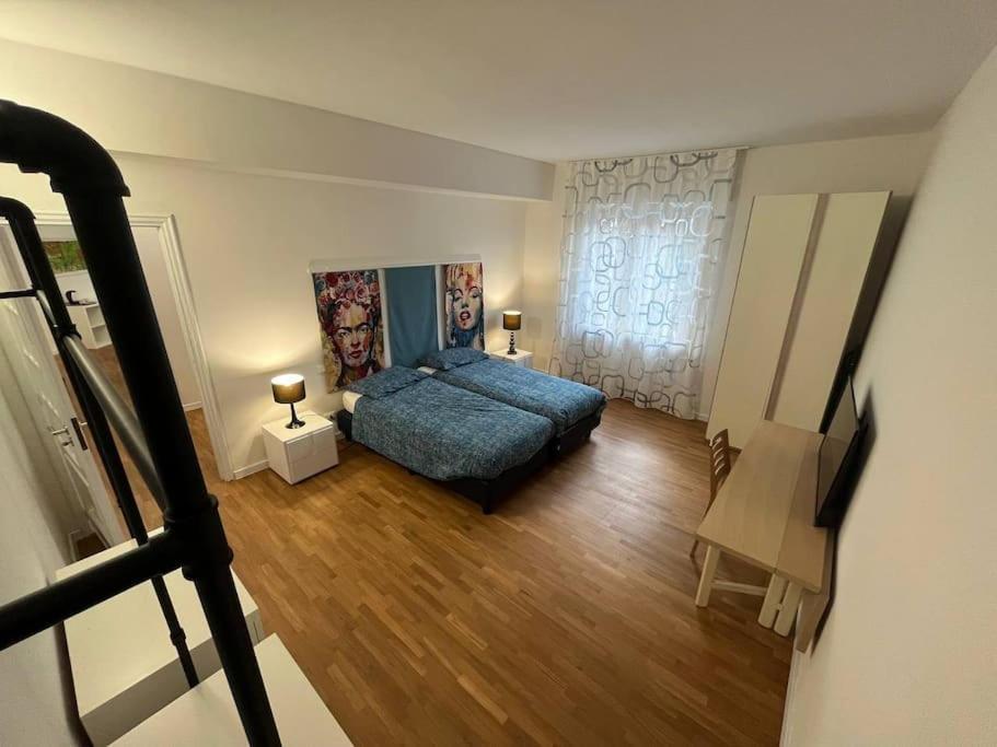 Appartamento Spazioso In Centro Piacenza Ngoại thất bức ảnh