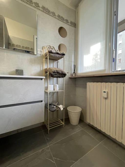 Appartamento Spazioso In Centro Piacenza Ngoại thất bức ảnh