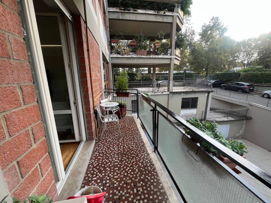 Appartamento Spazioso In Centro Piacenza Ngoại thất bức ảnh